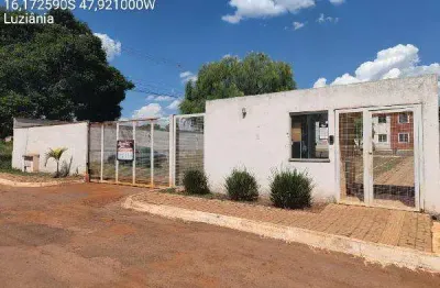 Oportunidade única em luziania - go | tipo: apartamento | negociação: venda direta online  | situação: imóvel