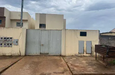 Oportunidade única em aguas lindas de goias - go | tipo: apartamento | negociação: venda direta online  | situação: imóvel