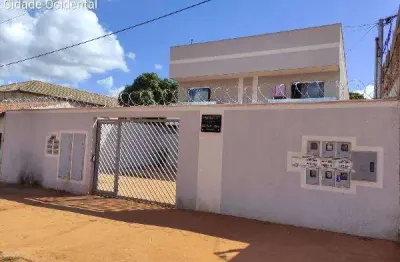 Oportunidade única em cidade ocidental - go | tipo: apartamento | negociação: venda online  | situação: imóvel