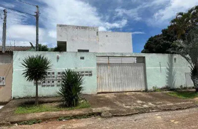 Oportunidade única em aguas lindas de goias - go | tipo: apartamento | negociação: venda online  | situação: imóvel