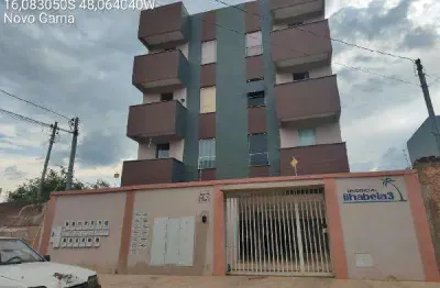 Oportunidade única em novo gama - go | tipo: apartamento | negociação: venda online  | situação: imóvel