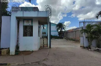 Oportunidade única em cidade ocidental - go | tipo: apartamento | negociação: venda online  | situação: imóvel