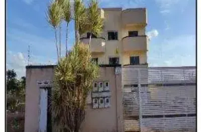 Oportunidade única em planaltina - go | tipo: apartamento | negociação: venda direta online  | situação: imóvel