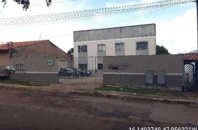 Oportunidade única em luziania - go | tipo: apartamento | negociação: venda online  | situação: imóvel