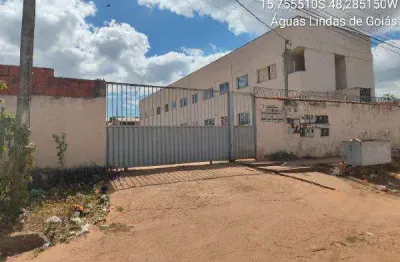 Oportunidade única em aguas lindas de goias - go | tipo: apartamento | negociação: venda direta online  | situação: imóvel