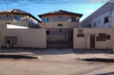 Oportunidade única em cidade ocidental - go | tipo: apartamento | negociação: venda online  | situação: imóvel