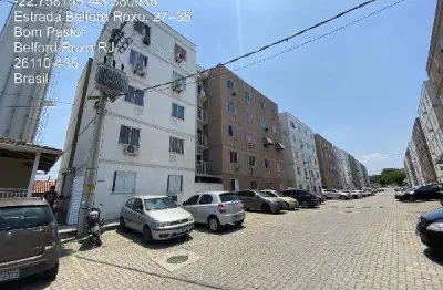 Oportunidade única em belford roxo - rj | tipo: apartamento | negociação: venda direta online  | situação: imóvel