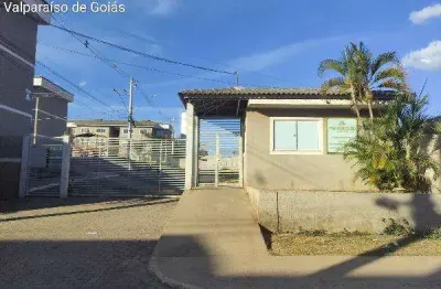 Oportunidade única em valparaiso de goias - go | tipo: apartamento | negociação: venda direta online  | situação: imóvel