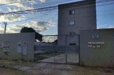 Oportunidade única em cidade ocidental - go | tipo: apartamento | negociação: venda online  | situação: imóvel
