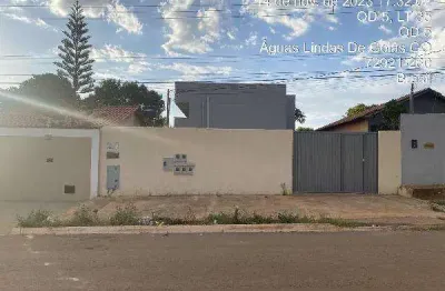 Oportunidade única em aguas lindas de goias - go | tipo: apartamento | negociação: venda online  | situação: imóvel