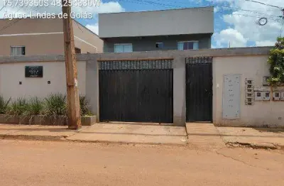 Oportunidade única em aguas lindas de goias - go | tipo: apartamento | negociação: venda direta online  | situação: imóvel