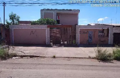 Oportunidade única em cidade ocidental - go | tipo: apartamento | negociação: venda direta online  | situação: imóvel