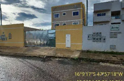 Oportunidade única em luziania - go | tipo: apartamento | negociação: venda direta online  | situação: imóvel
