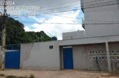 Oportunidade única em aguas lindas de goias - go | tipo: apartamento | negociação: venda online  | situação: imóvel