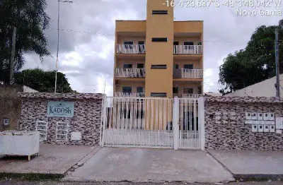 Oportunidade única em novo gama - go | tipo: apartamento | negociação: venda direta online  | situação: imóvel