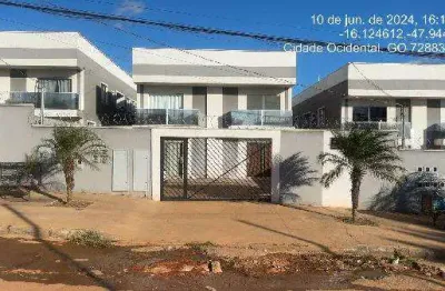 Oportunidade única em cidade ocidental - go | tipo: apartamento | negociação: venda online  | situação: imóvel