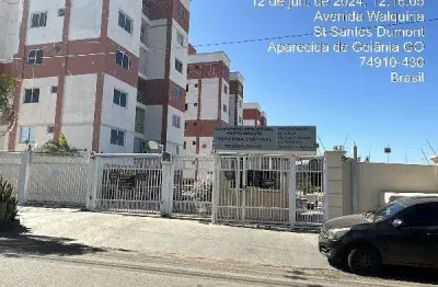 Oportunidade única em aparecida de goiania - go | tipo: apartamento | negociação: leilão  | situação: imóvel