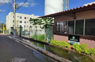 Oportunidade única em luziania - go | tipo: apartamento | negociação: venda direta online  | situação: imóvel