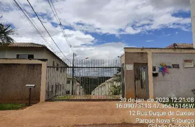 Oportunidade Única em CIDADE OCIDENTAL - GO | Tipo: Apartamento | Negociação: Venda Direta Online  | Situação: Imóvel