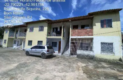 Oportunidade única em sao goncalo - rj | tipo: apartamento | negociação: venda direta online  | situação: imóvel