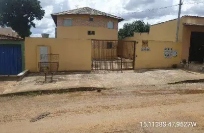 Oportunidade única em cidade ocidental - go | tipo: apartamento | negociação: venda online  | situação: imóvel