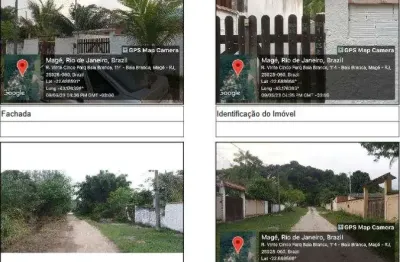 Oportunidade única em mage - rj | tipo: casa | negociação: venda online  | situação: imóvel