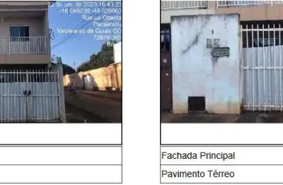 Oportunidade única em valparaiso de goias - go | tipo: casa | negociação: venda online  | situação: imóvel