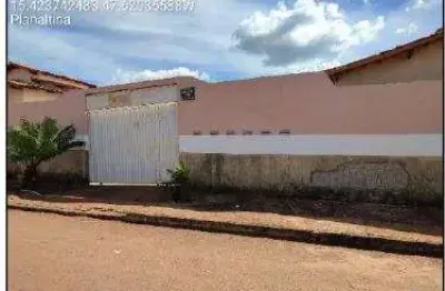 Oportunidade única em planaltina - go | tipo: casa | negociação: venda direta online  | situação: imóvel