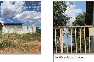 Oportunidade única em luziania - go | tipo: casa | negociação: venda online  | situação: imóvel