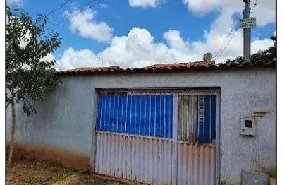 Oportunidade única em planaltina - go | tipo: casa | negociação: venda direta online  | situação: imóvel