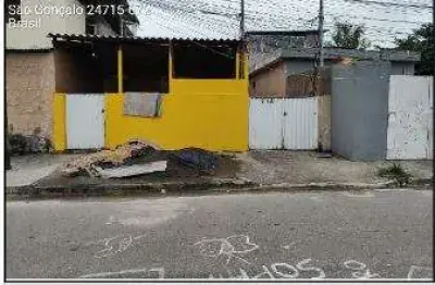 Oportunidade única em sao goncalo - rj | tipo: casa | negociação: venda online  | situação: imóvel