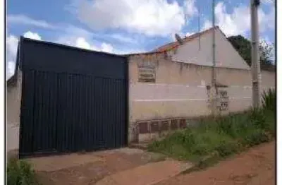Oportunidade única em aguas lindas de goias - go | tipo: casa | negociação: venda direta online  | situação: imóvel