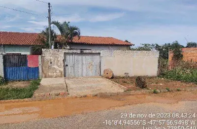 Oportunidade única em luziania - go | tipo: casa | negociação: venda direta online  | situação: imóvel