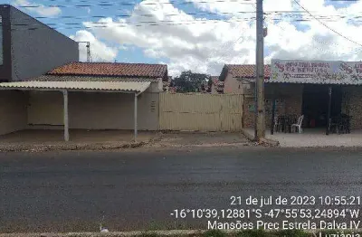Oportunidade única em luziania - go | tipo: casa | negociação: venda online  | situação: imóvel
