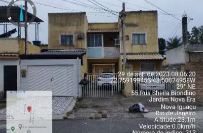 Oportunidade única em nova iguacu - rj | tipo: casa | negociação: venda online  | situação: imóvel