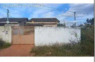 Oportunidade única em planaltina - go | tipo: casa | negociação: venda online  | situação: imóvel