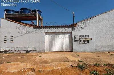Oportunidade única em planaltina - go | tipo: casa | negociação: venda direta online  | situação: imóvel