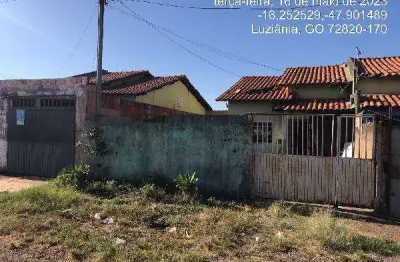 Oportunidade única em luziania - go | tipo: casa | negociação: venda online  | situação: imóvel