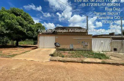 Oportunidade única em planaltina - go | tipo: casa | negociação: venda direta online  | situação: imóvel