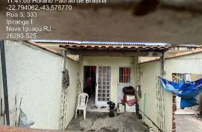Oportunidade única em nova iguacu - rj | tipo: casa | negociação: venda online  | situação: imóvel