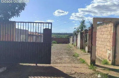 Oportunidade única em cidade ocidental - go | tipo: casa | negociação: venda direta online  | situação: imóvel