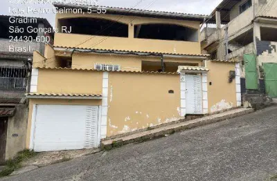 Oportunidade única em sao goncalo - rj | tipo: casa | negociação: venda online  | situação: imóvel