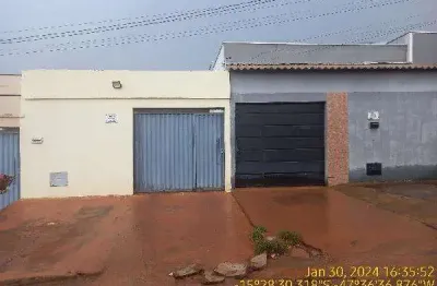 Oportunidade única em planaltina - go | tipo: casa | negociação: venda online  | situação: imóvel