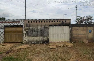 Oportunidade única em luziania - go | tipo: casa | negociação: venda direta online  | situação: imóvel