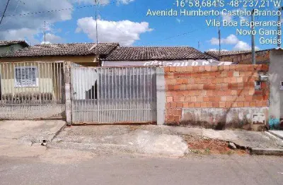 Oportunidade única em novo gama - go | tipo: casa | negociação: venda direta online  | situação: imóvel