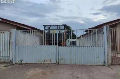 Oportunidade única em luziania - go | tipo: casa | negociação: venda direta online  | situação: imóvel