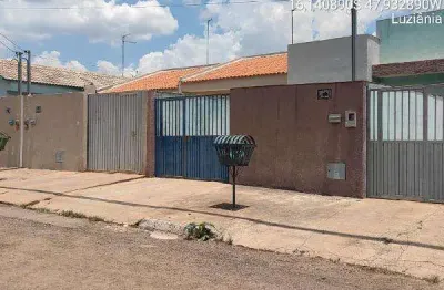 Oportunidade única em luziania - go | tipo: casa | negociação: venda online  | situação: imóvel