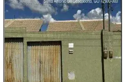 Oportunidade única em santo antonio do descoberto - go | tipo: casa | negociação: venda online  | situação: imóvel