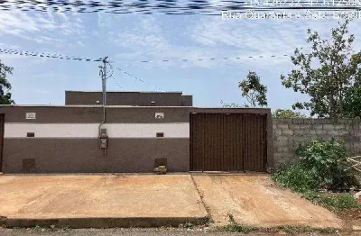 Oportunidade única em planaltina - go | tipo: casa | negociação: venda online  | situação: imóvel