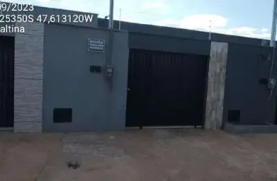 Oportunidade única em planaltina - go | tipo: casa | negociação: venda online  | situação: imóvel
